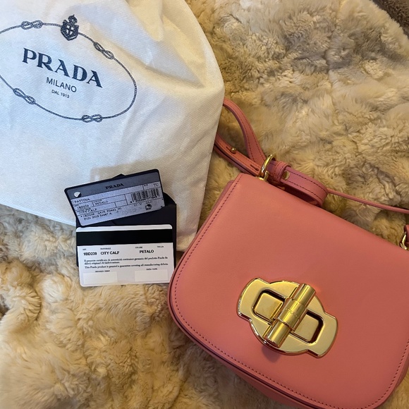 Authentic Prada Purse - Picture 1 of 5